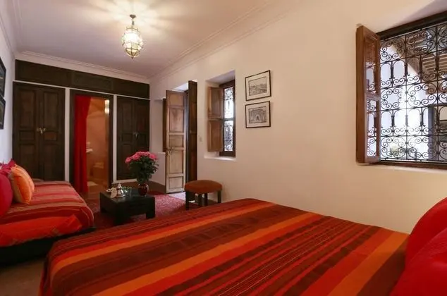 Superior Tek Büyük veya İki Ayrı Yataklı Oda (Marrakech)