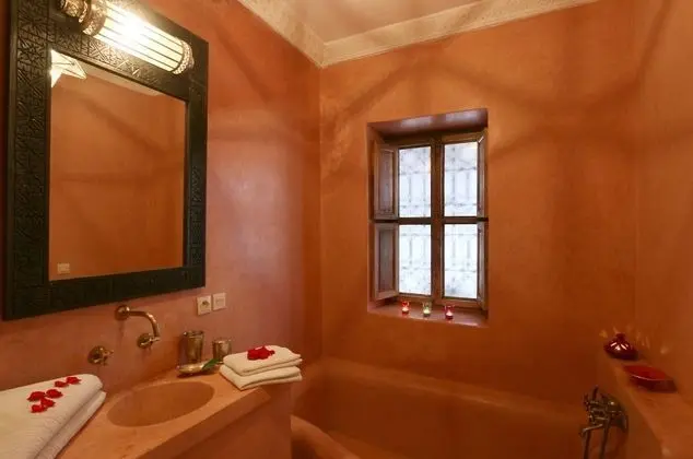 Superior Tek Büyük veya İki Ayrı Yataklı Oda (Marrakech)