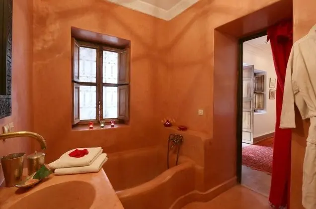 Superior Tek Büyük veya İki Ayrı Yataklı Oda (Marrakech)