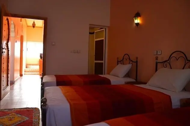 Üç Kişilik Oda