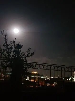 Panoramic Süit, 1 Yatak Odası, Şehir Manzaralı