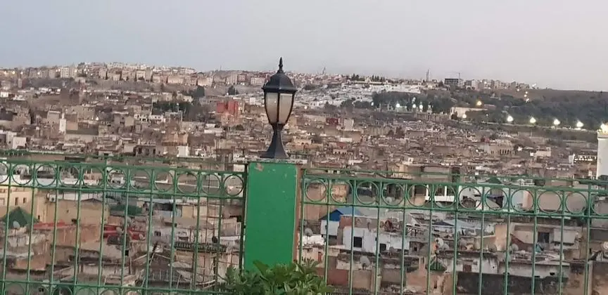 Panoramic Süit, 1 Yatak Odası, Şehir Manzaralı