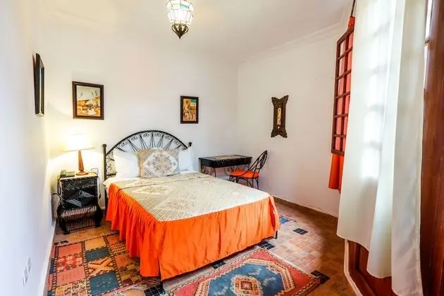 Standard Tek Büyük Yataklı Oda, 1 Çift Kişilik Yatak