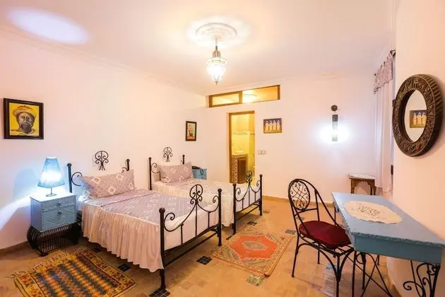 Standard Üç Kişilik Oda, 3 Yatak Odası