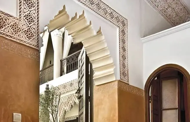 Tek Büyük Yataklı Oda (Blanche)