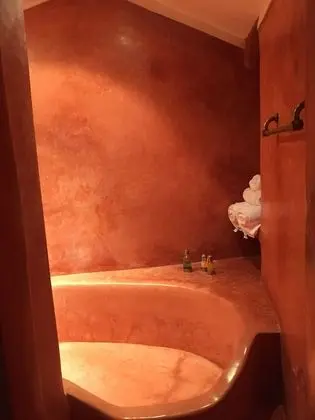 Tek Büyük Yataklı Oda (Blanche)