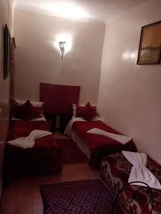 Üç Kişilik Oda