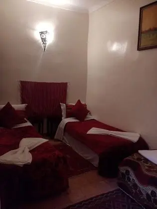 Üç Kişilik Oda