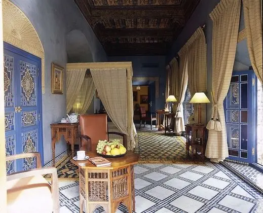 Deluxe Süit, 1 Büyük (Queen) Boy Yatak, Küvet, Avlu Manzaralı (Al Azrak)