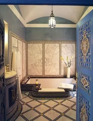 Deluxe Süit, 1 Büyük (Queen) Boy Yatak, Küvet, Avlu Manzaralı (Al Azrak)