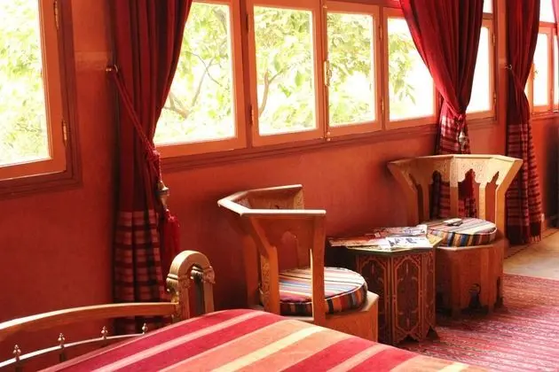 Premium Süit, Şömine