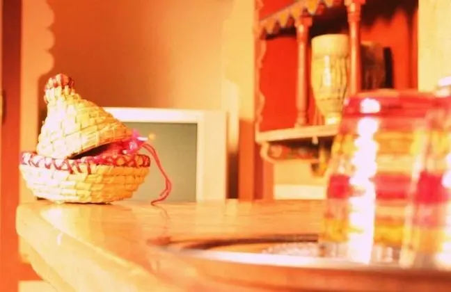 Premium Süit, Şömine