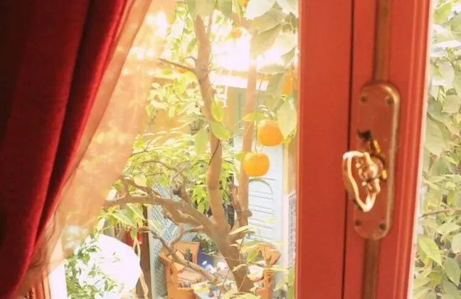 Premium Süit, Şömine