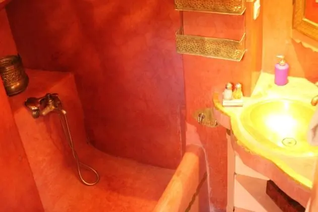 Premium Süit, Şömine