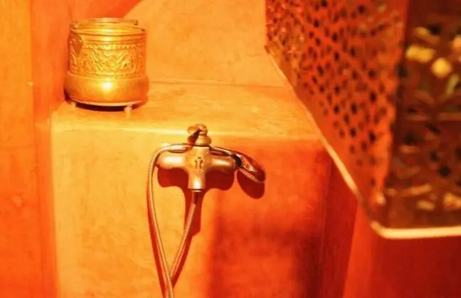 Premium Süit, Şömine