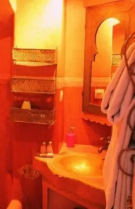 Premium Süit, Şömine