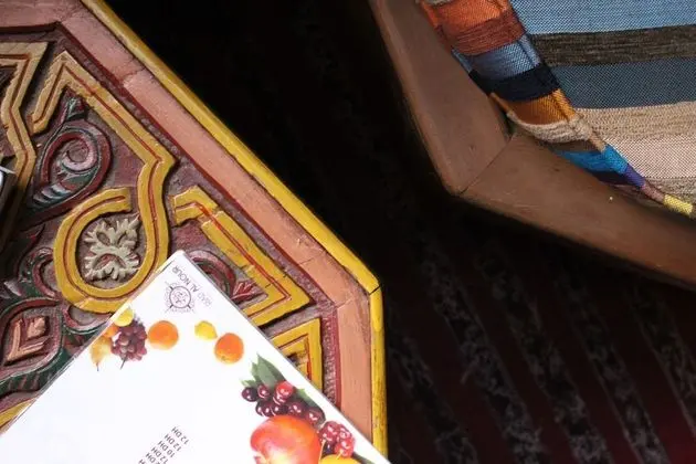 Premium Süit, Şömine