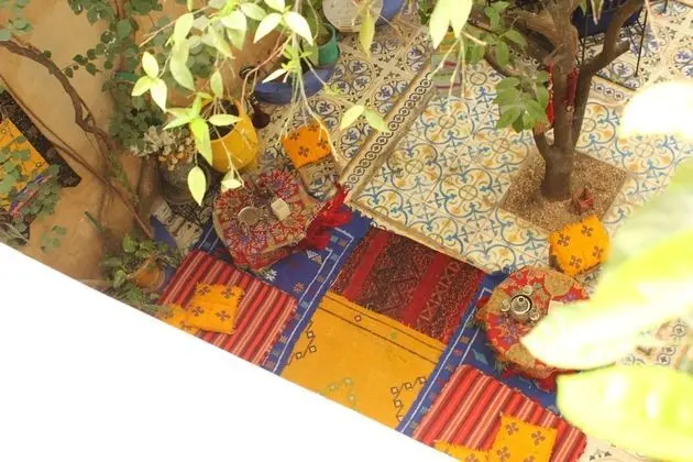 Premium Süit, Şömine