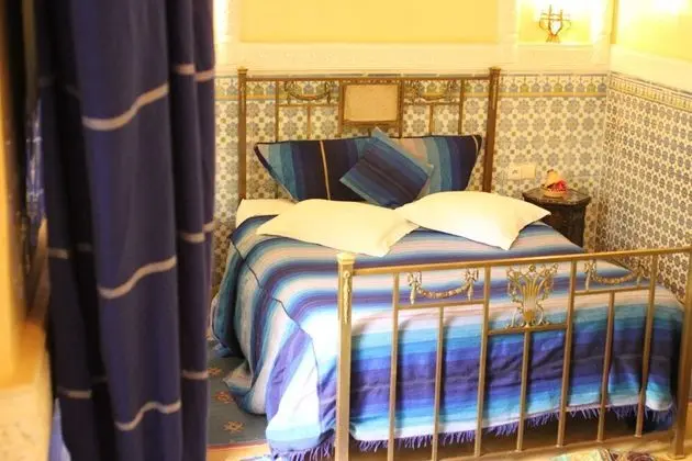 Tek Büyük Yataklı Oda