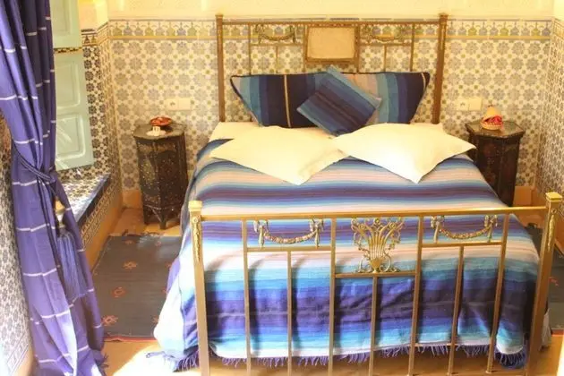 Tek Büyük Yataklı Oda