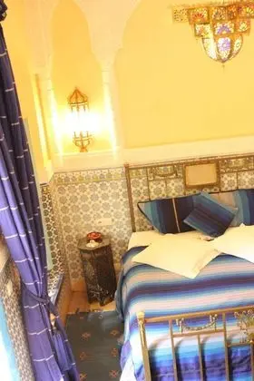 Tek Büyük Yataklı Oda