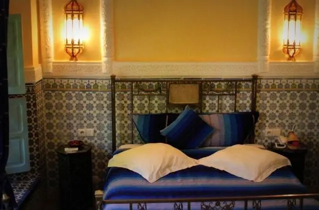 Tek Büyük Yataklı Oda