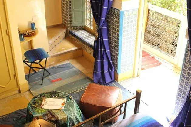 Tek Büyük Yataklı Oda