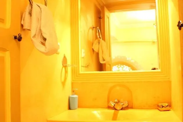 Tek Büyük Yataklı Oda