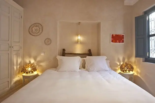 Deluxe Double Room Beldi