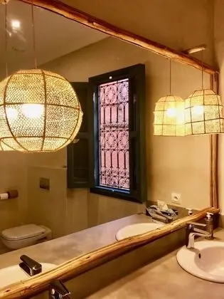 Deluxe Double Room Beldi