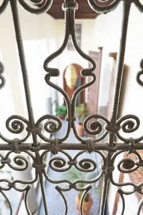 Economy Tek Kişilik Oda, Avlu Manzaralı