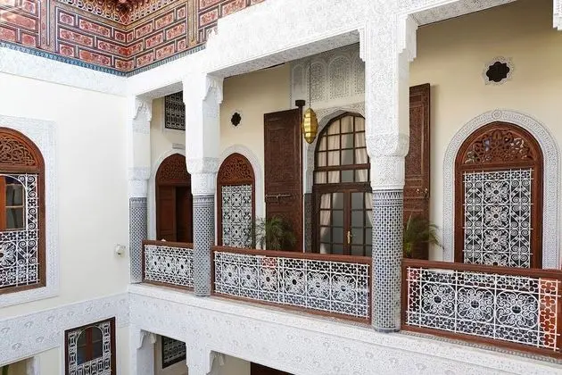 Economy Tek Kişilik Oda, Avlu Manzaralı