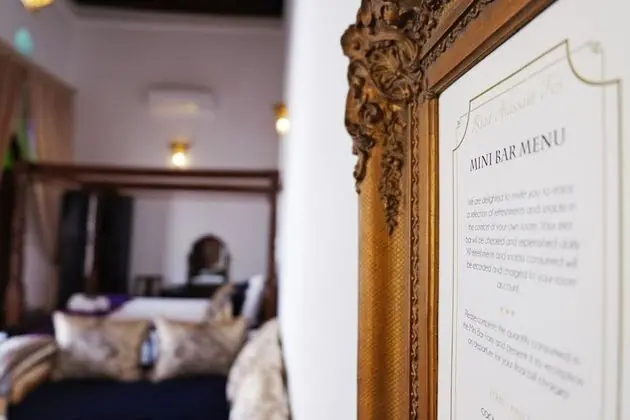 Executive Süit, 1 Yatak Odası, Avlu Manzaralı