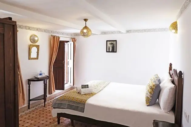 Standard Tek Büyük Yataklı Oda, Avlu Manzaralı