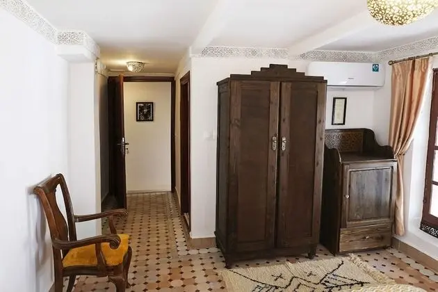 Standard Tek Büyük Yataklı Oda, Avlu Manzaralı