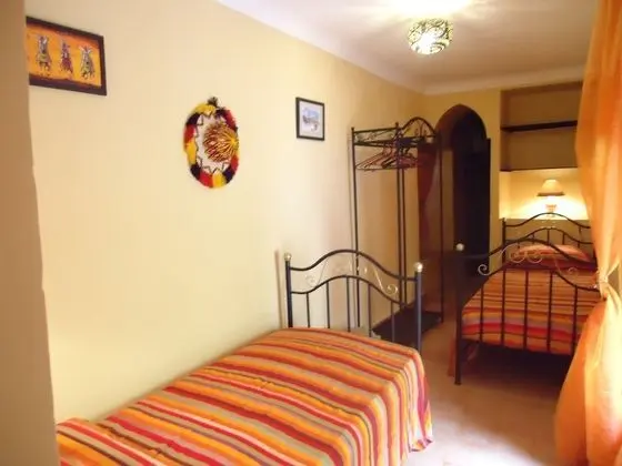 Junior İki Ayrı Yataklı Oda