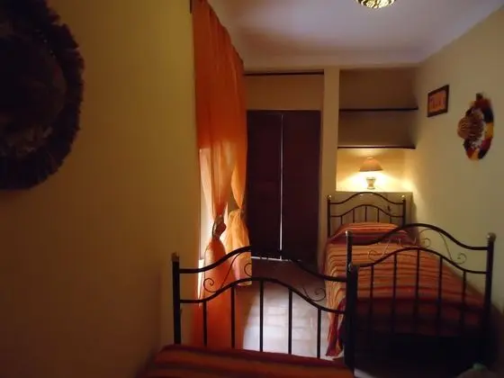 Junior İki Ayrı Yataklı Oda