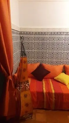 Traditional Tek Büyük Yataklı Oda, 1 Çift Kişilik Yatak ve Çekyat, Zemin Kat