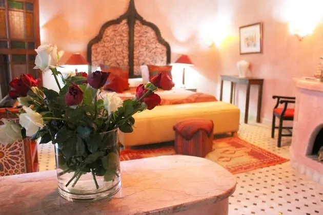 Superior Süit, Özel Banyo (Paprika)