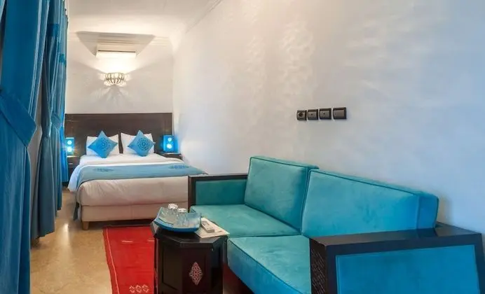 Standard Tek Büyük Yataklı Oda