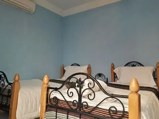 Basic Ev, 4 Yatak Odası, Havuz Manzaralı (Riad)