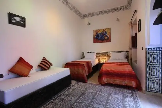 Üç Kişilik Oda (Touareg)