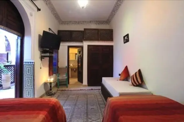 Üç Kişilik Oda (Touareg)