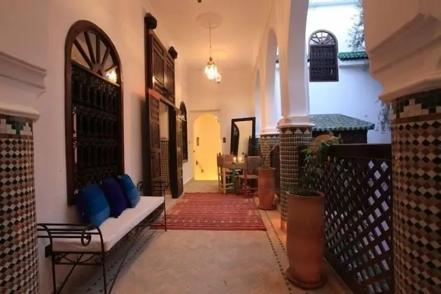 Üç Kişilik Oda (Touareg)