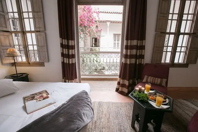 Superior Tek Büyük veya İki Ayrı Yataklı Oda, Sigara İçilmez, Özel Banyo