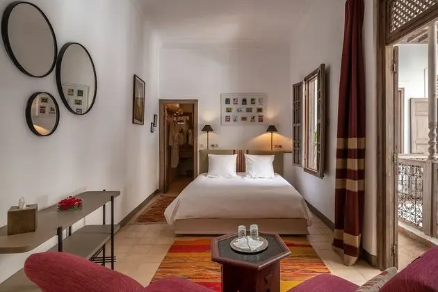 Superior Tek Büyük veya İki Ayrı Yataklı Oda, Sigara İçilmez, Özel Banyo