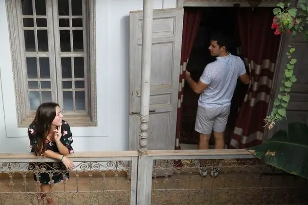 Superior Tek Büyük veya İki Ayrı Yataklı Oda, Sigara İçilmez, Özel Banyo