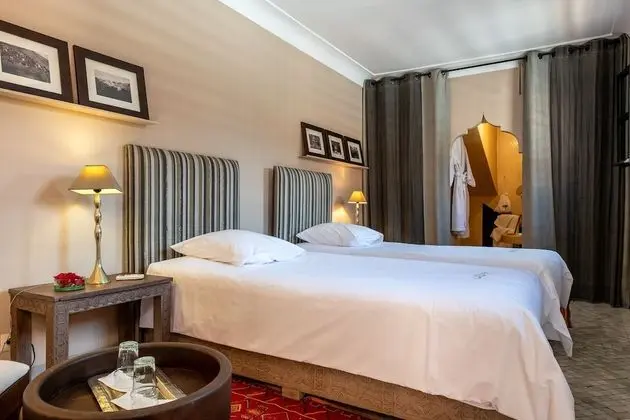 Traditional Tek Büyük veya İki Ayrı Yataklı Oda, Sigara İçilmez, Özel Banyo