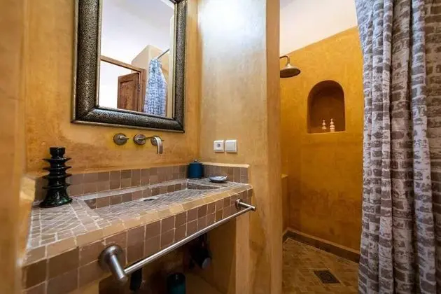 Standard Tek Büyük Yataklı Oda, Özel Banyo