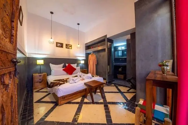 Superior Tek Büyük Yataklı Oda, Özel Banyo